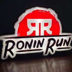 Ronin Run Lightbox