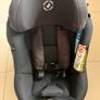 Maxi Cosi Axiss Fix 360. Car seat suitable to 4 years old Image 2