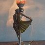 1920s Vintage inspired  table lamp Image 2