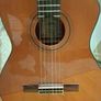 Aria A-35CE electro-acoustic classical (nylon-string) guitar for sale. Image 5