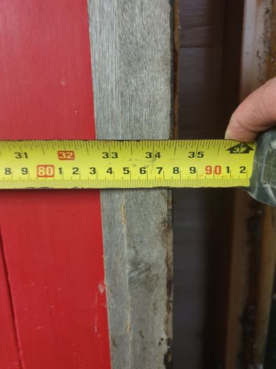 Half door