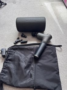 Vyper 2.0 Vibration Massager + Sonitas Equipment