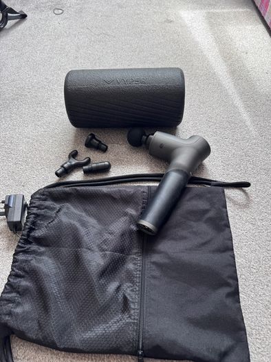 Vyper 2.0 Vibration Massager + Sonitas Equipment