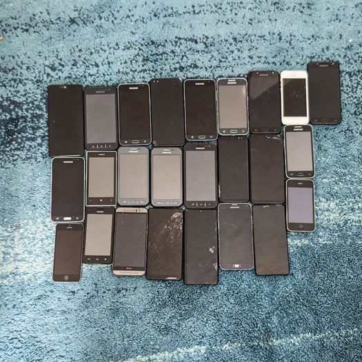 Untested Phone Lot