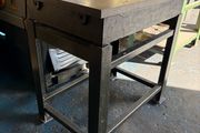 Surface table cast iron