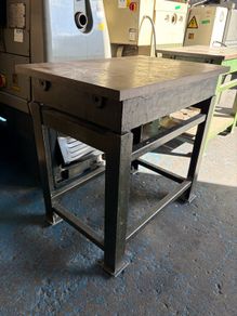 Surface table cast iron
