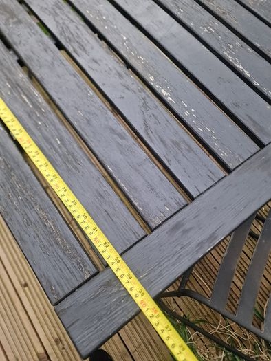 Garden Table and Chairs
