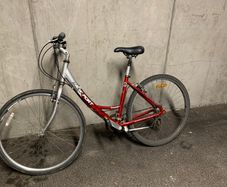 Lady bike wheels size 700