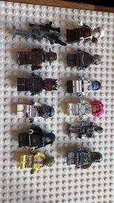 Lego Figures Bundle Bargain