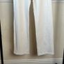 Djerf Avenue French Terry Trousers Sz 8UK 4US XS Wide Leg Elastic Waist Lounge Image 5