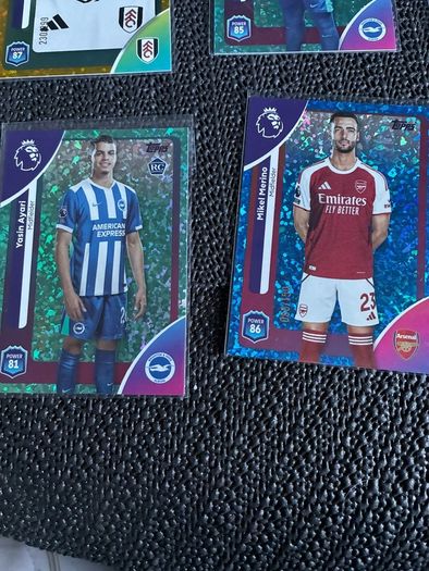 Ultimate Football Mystery Bundle Match Attax & Topps Chrome!