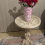 Vintage mid century Chinese side table Image 5