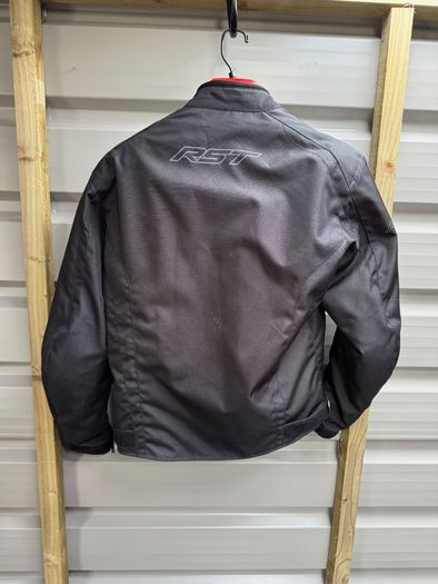 RST Textile Dark Rider jacket