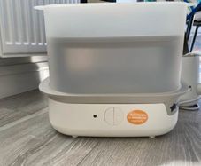 Tommee tippee bottle steriliser