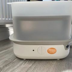 Tommee tippee bottle steriliser