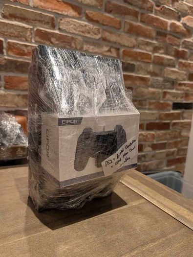 Retro Heaven - Black Ps2 with controller #2