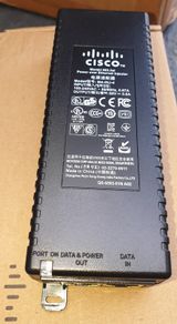 Cisco Meraki MA-INJ-4-US 802.3at PoE+ Injector PoE.