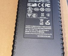 Cisco Meraki MA-INJ-4-US 802.3at PoE+ Injector PoE.