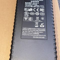 Cisco Meraki MA-INJ-4-US 802.3at PoE+ Injector PoE.