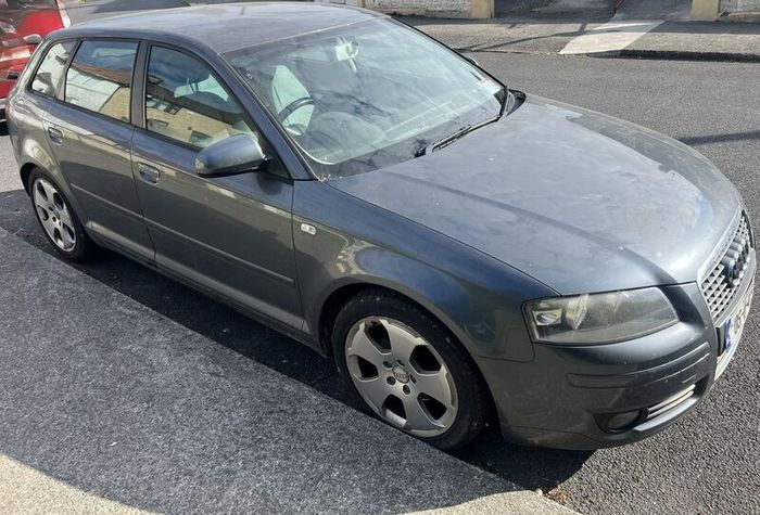 Audi A3 2006