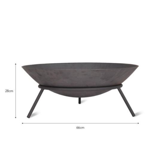 Idbury Fire Pit  GT15