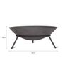 Idbury Fire Pit  GT15 Image 2