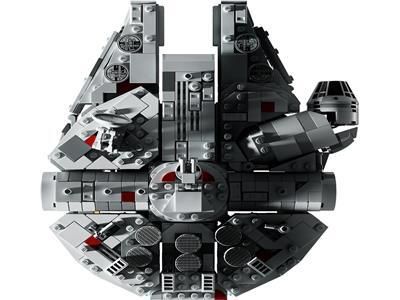 LEGO Star Wars Starship Collection Millennium Falcon (75375)
