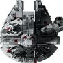 LEGO Star Wars Starship Collection Millennium Falcon (75375) Image 4
