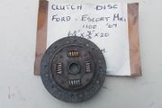 Ford Escort Mk1 Clutch Disc.