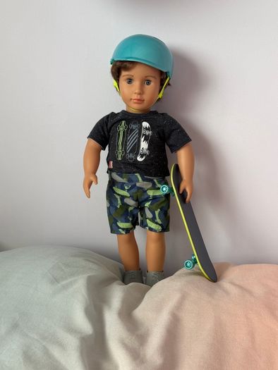 Generation Doll Theodore
