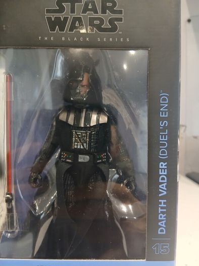Star Wars Black Series Darth Vader(duel's End)