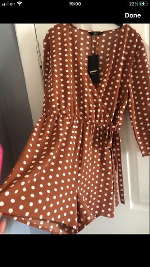 Ladies shorts suit size 10