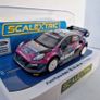 Scalextric  4x4 Ford Puma WRC #44 Slot car ( C4449 touring wrc rally ) Image 2