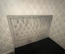 King size bed