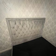 King size bed