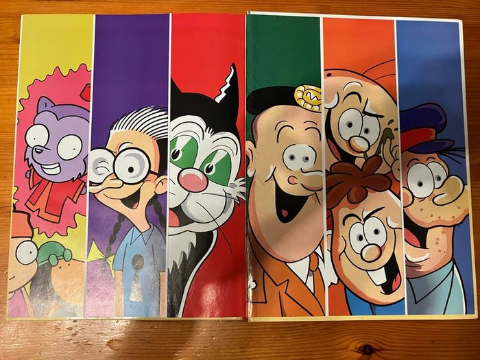 Comic: 'Dabdy' annual 2021