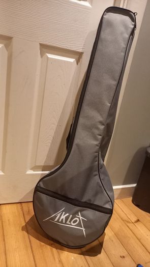 5 String Open Back Banjo