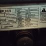 Peavey guitar amp Image 2