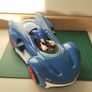 Sonic the Hedgehog  Racing Car Toy Image 2