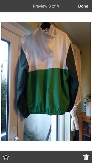 Celtic Jacket uk size medium