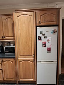 Zanussi Fridge Freezer