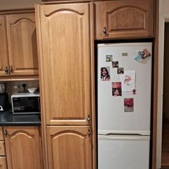 Zanussi Fridge Freezer