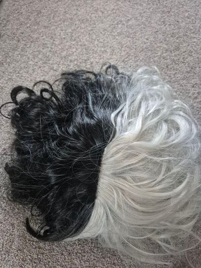 Halloween wig