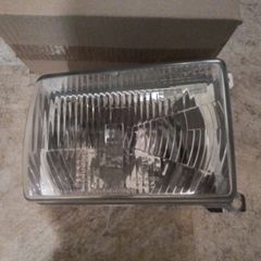 VW Passat B2 Headlamp.