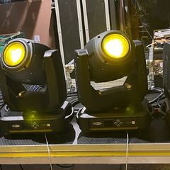 Showtec Phantom 3R beams