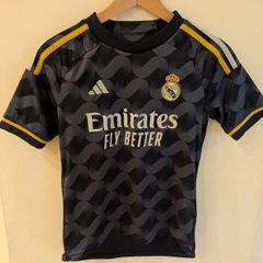 Authentic Real Madrid 2023 away Jersey
