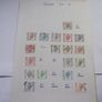 A Collection of Stamps from Belgium on loose pages Image 3