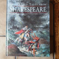 Illustrated Tales From Shakespeare