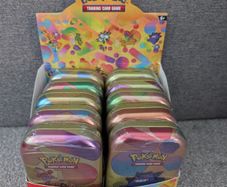 151 Mini Tin Display - Will Sell Separately