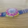 Vintage Swiss Swatch Scuba Watch 1990s Image 10